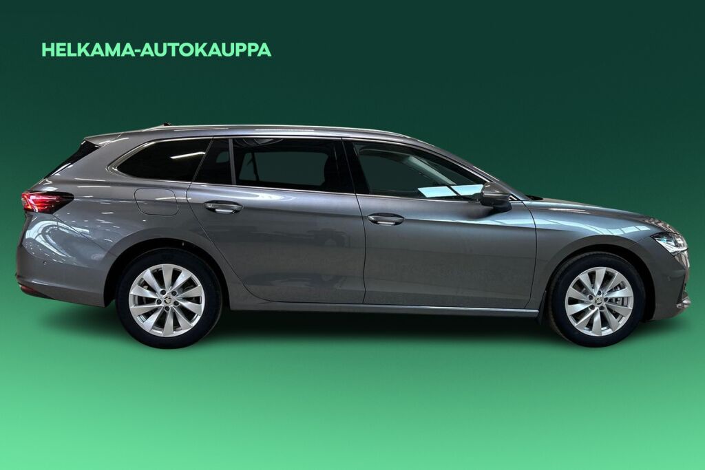 Skoda Superb 2025 Combi 1.5 TSI PHEV Style DSG Autom.