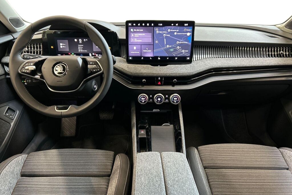 Skoda Superb 2025 Combi 1.5 TSI PHEV Style DSG Autom.