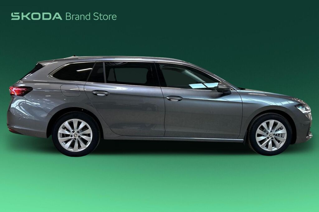 Skoda Superb 2025 Combi 1.5 TSI PHEV Style DSG Autom.