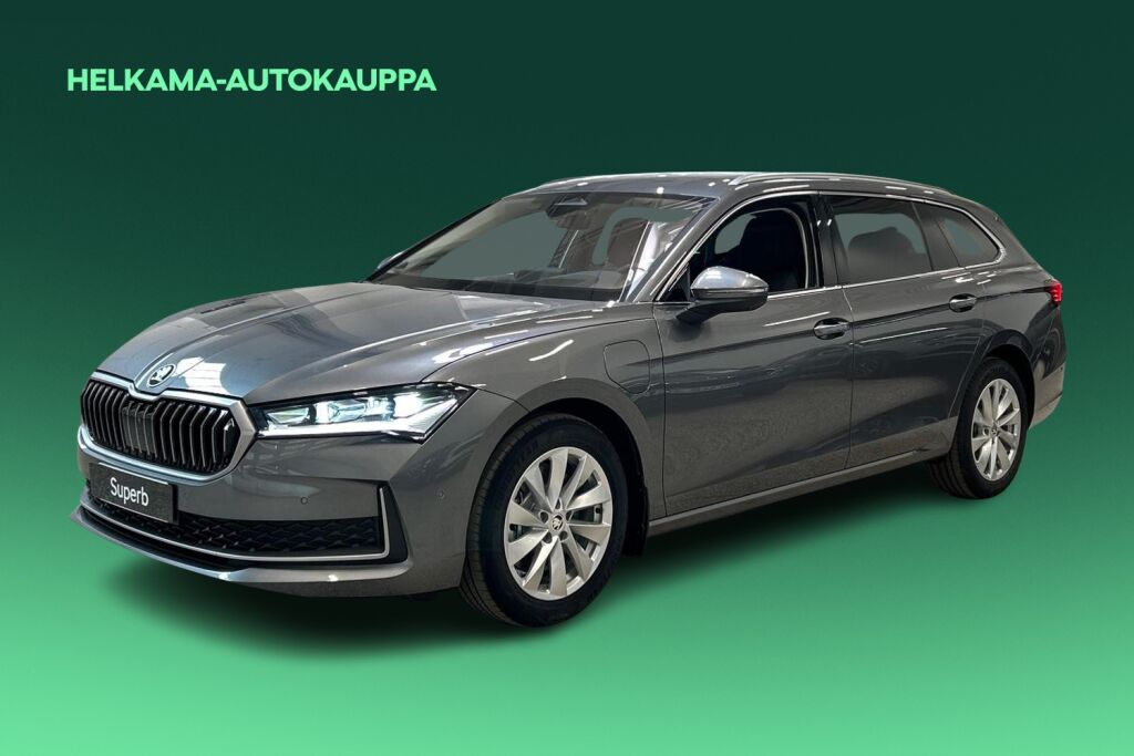 Skoda Superb 2025 Combi 1.5 TSI PHEV Style DSG Autom.