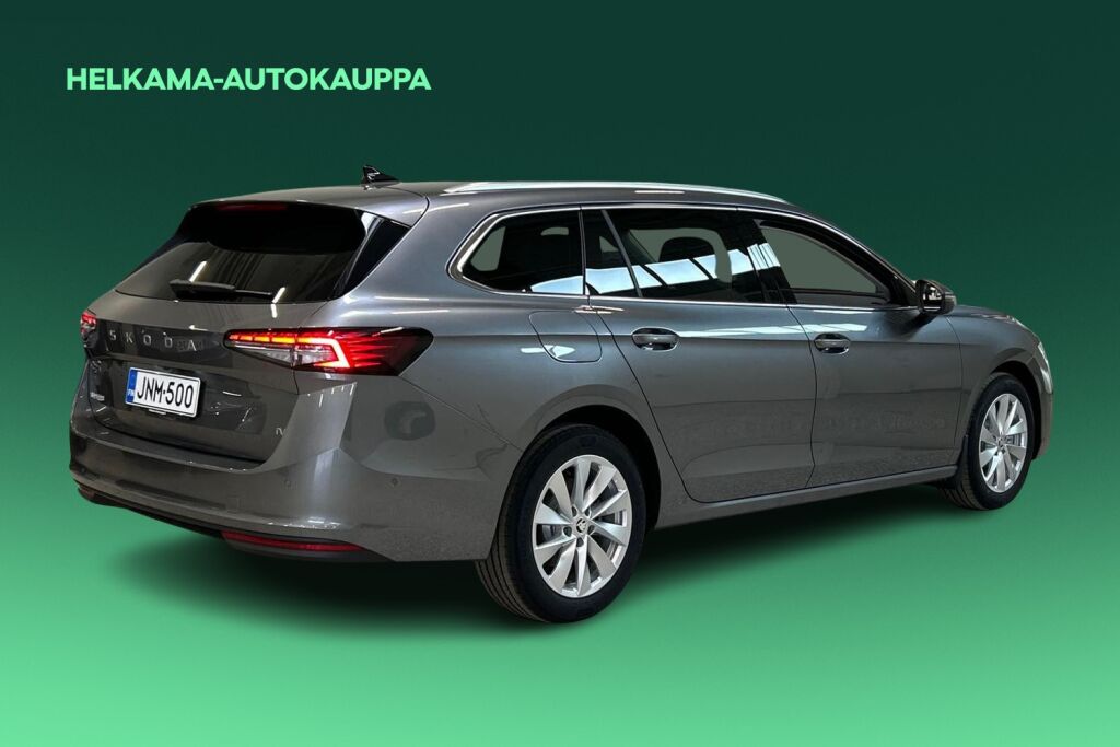 Skoda Superb 2025 Combi 1.5 TSI PHEV Style DSG Autom.
