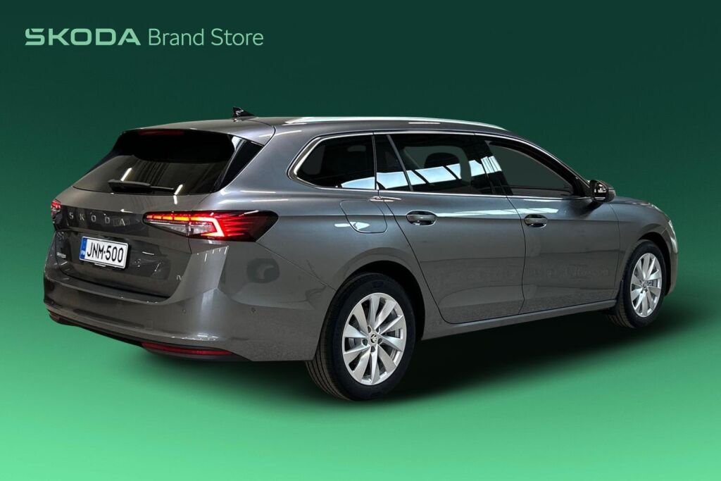 Skoda Superb 2025 Combi 1.5 TSI PHEV Style DSG Autom.