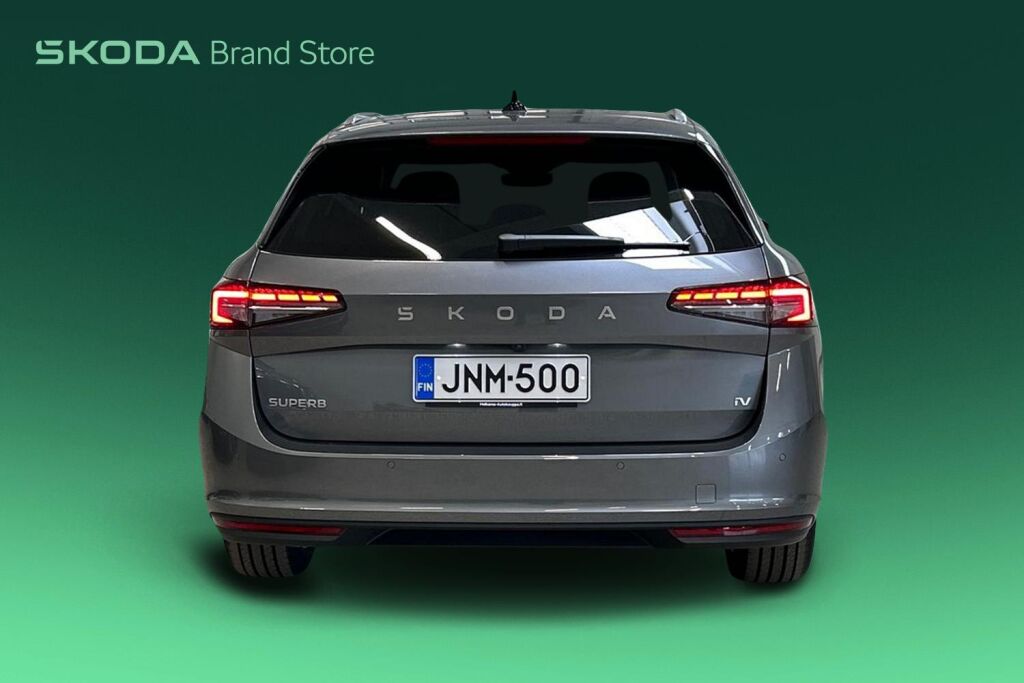 Skoda Superb 2025 Combi 1.5 TSI PHEV Style DSG Autom.