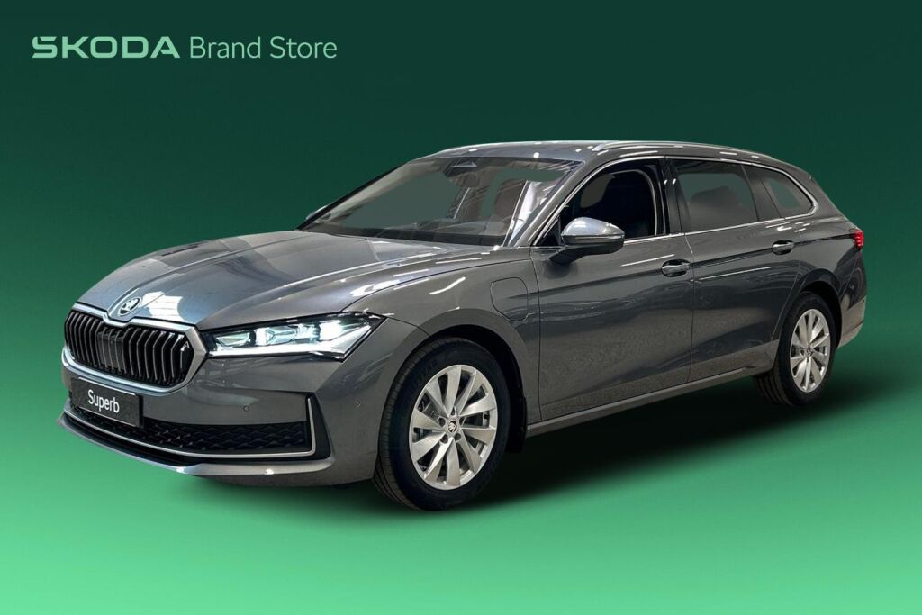 Skoda Superb 2025 Combi 1.5 TSI PHEV Style DSG Autom.