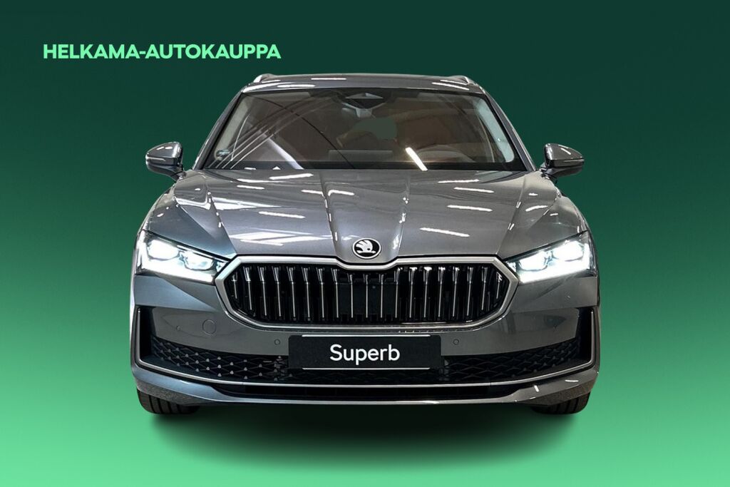 Skoda Superb 2025 Combi 1.5 TSI PHEV Style DSG Autom.