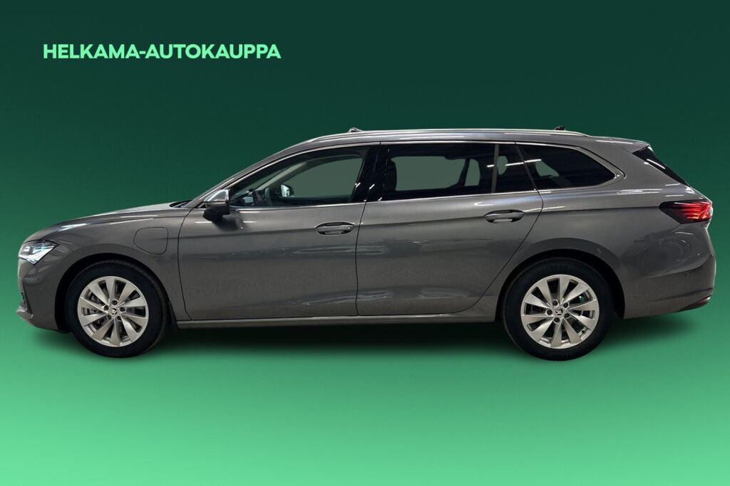 Skoda Superb 2025 Combi 1.5 TSI PHEV Style DSG Autom.