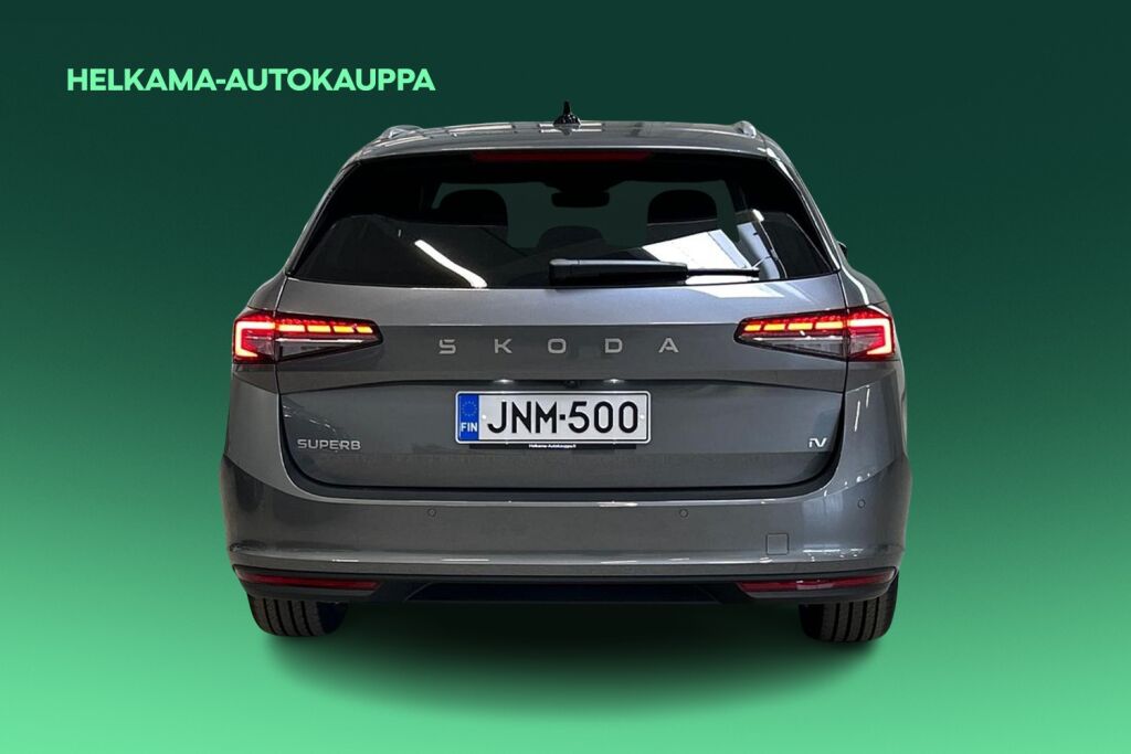 Skoda Superb 2025 Combi 1.5 TSI PHEV Style DSG Autom.