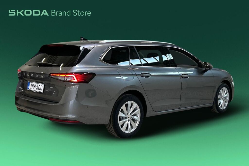 Skoda Superb 2025 Combi 1.5 TSI PHEV Style DSG Autom.