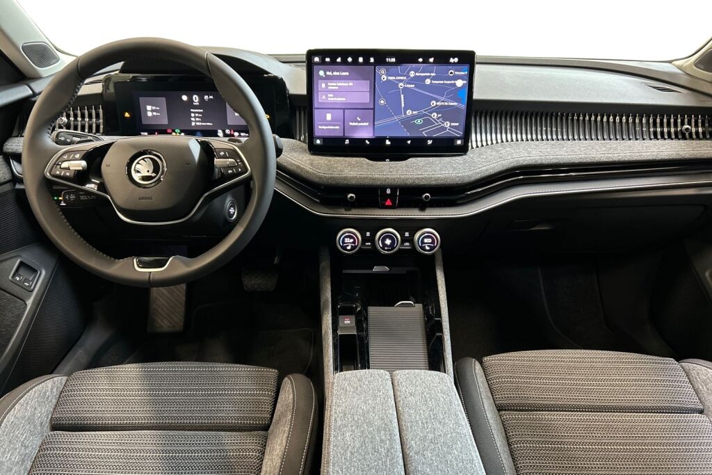 Skoda Superb 2025 Combi 1.5 TSI PHEV Style DSG Autom.