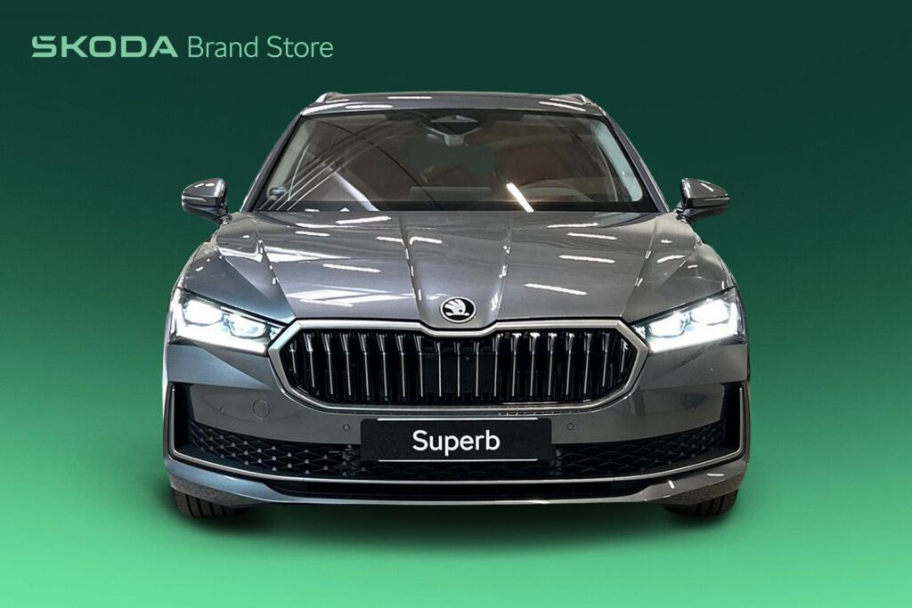 Skoda Superb 2025 Combi 1.5 TSI PHEV Style DSG Autom.