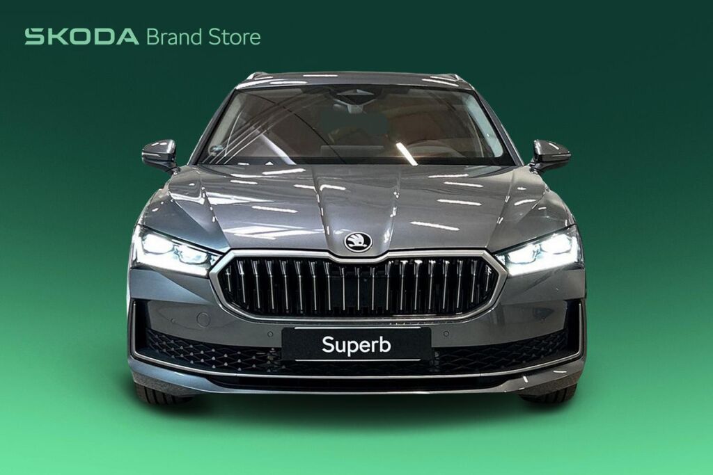 Skoda Superb 2025 Combi 1.5 TSI PHEV Style DSG Autom.