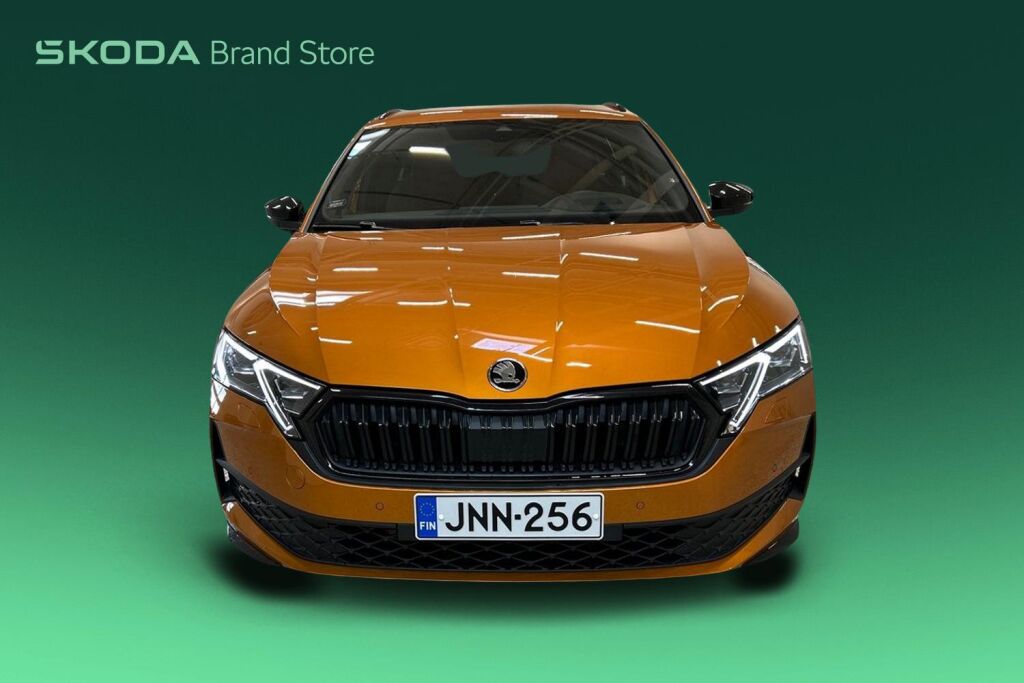 Skoda Octavia 2024 Combi 1.5 TSI 150hv SportLine eTEC DSG Autom.