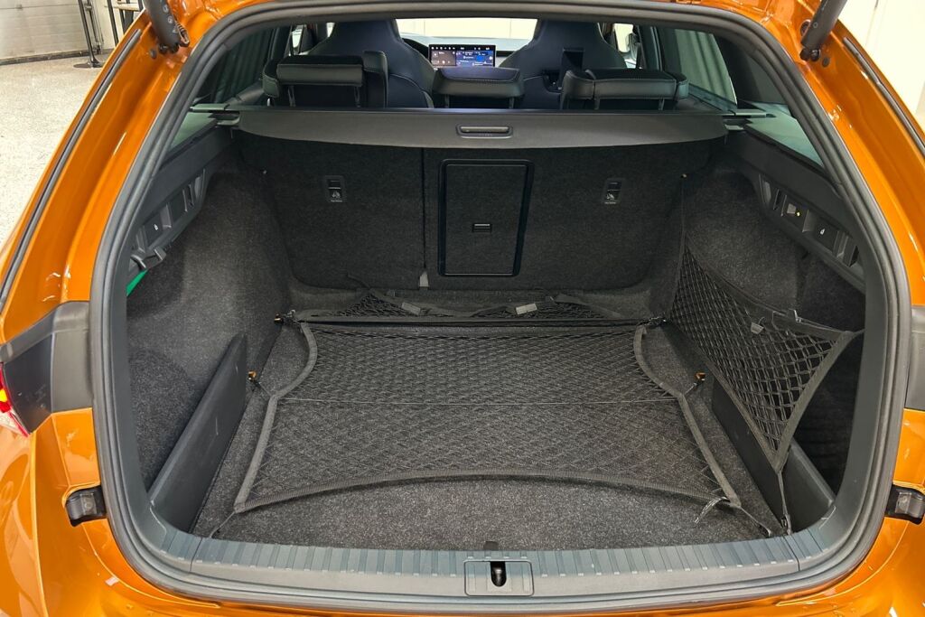 Skoda Octavia 2024 Combi 1.5 TSI 150hv SportLine eTEC DSG Autom.