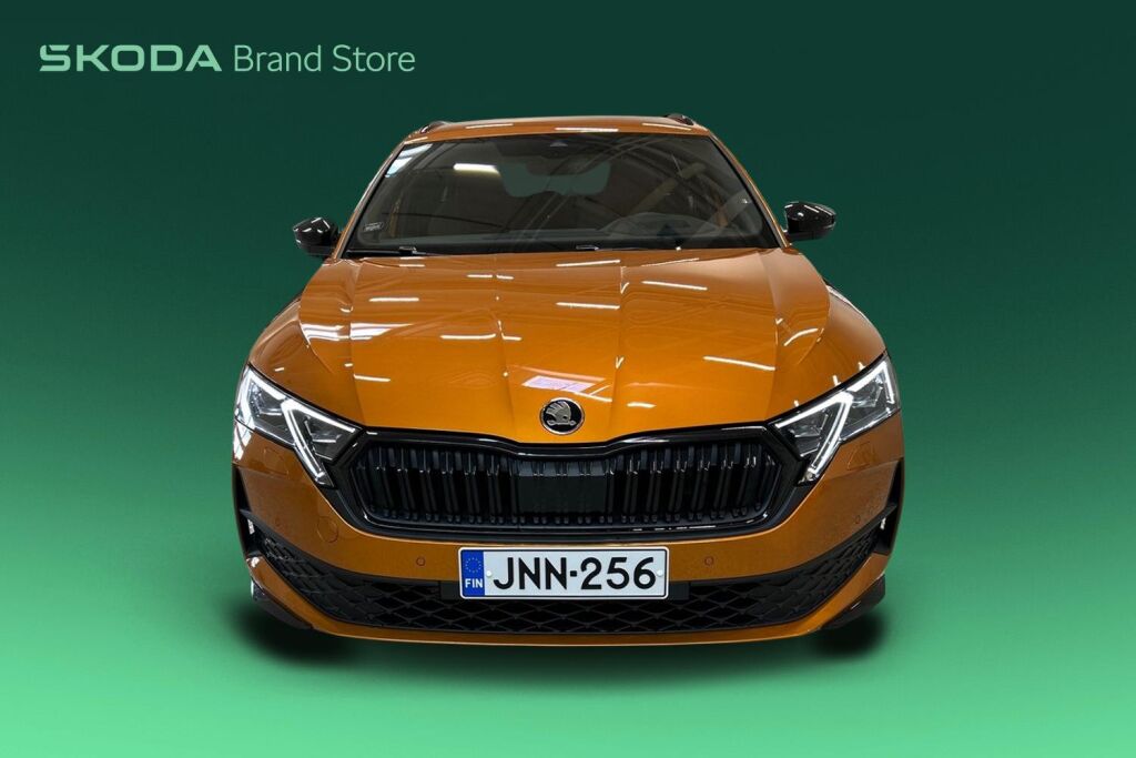 Skoda Octavia 2024 Combi 1.5 TSI 150 SportLine eTEC DSG Autom.