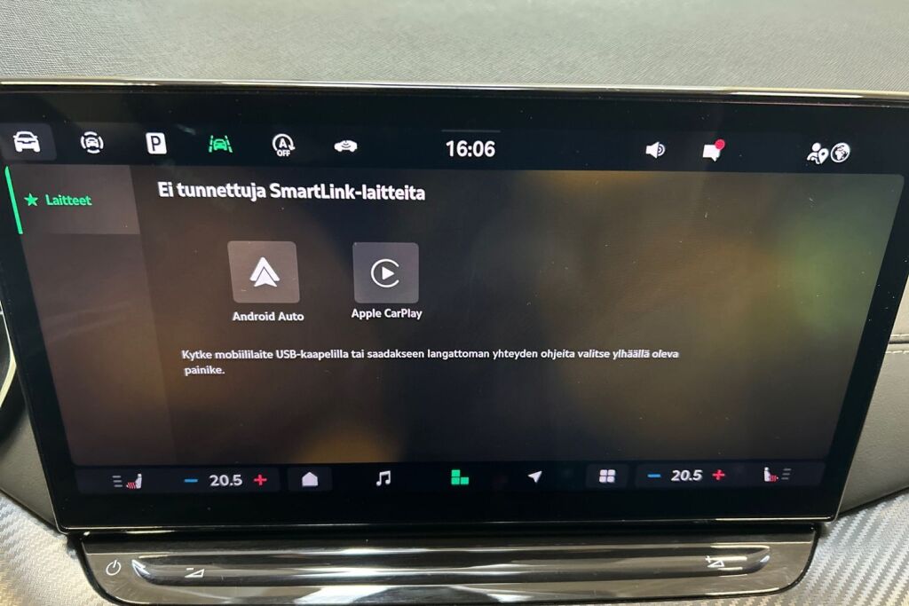 Skoda Octavia 2024 Combi 1.5 TSI 150hv SportLine eTEC DSG Autom.