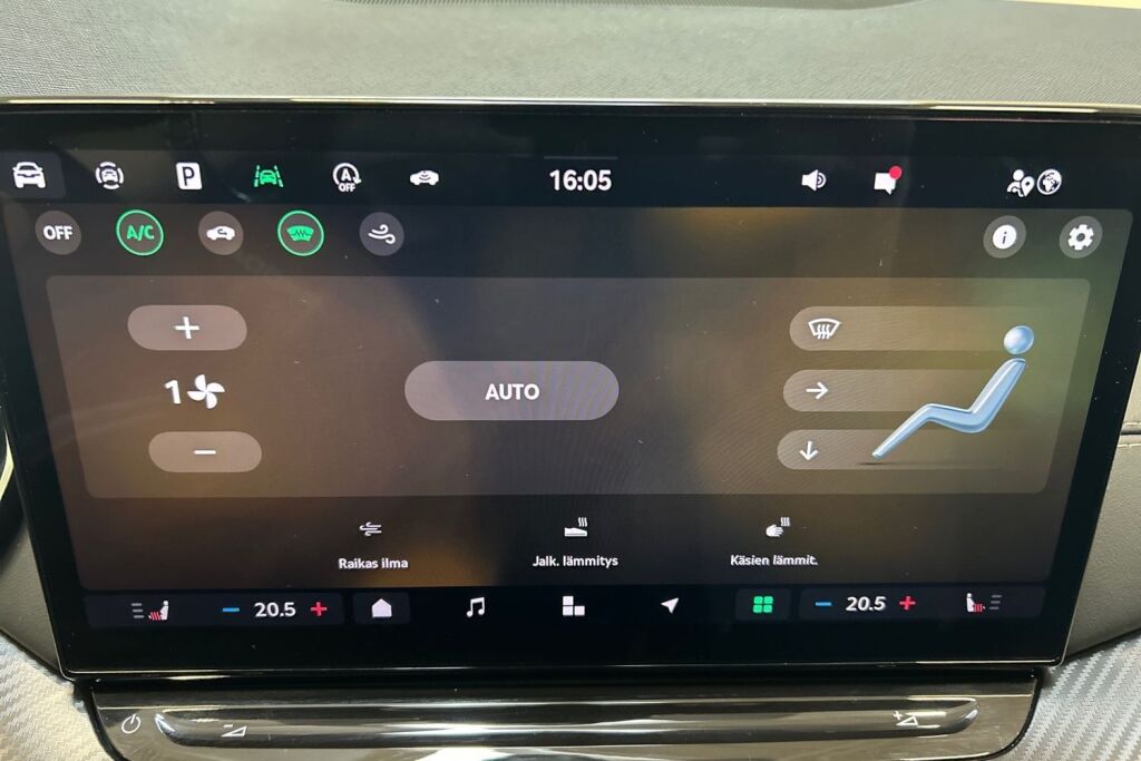 Skoda Octavia 2024 Combi 1.5 TSI 150hv SportLine eTEC DSG Autom.