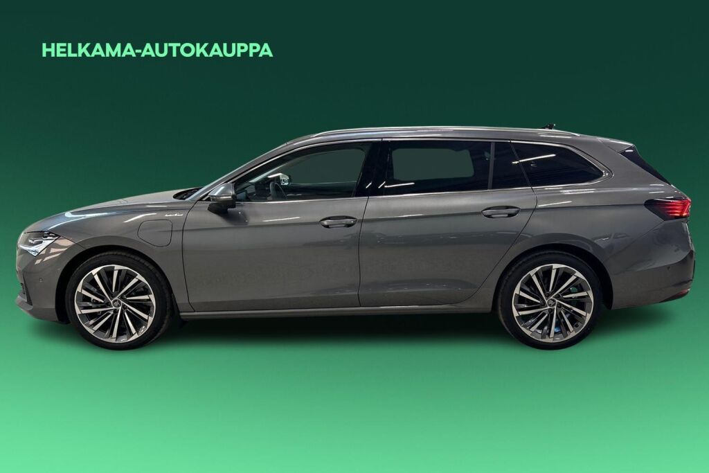 Skoda Superb 2025 Combi 1.5 TSI PHEV L&K Explore DSG Autom.