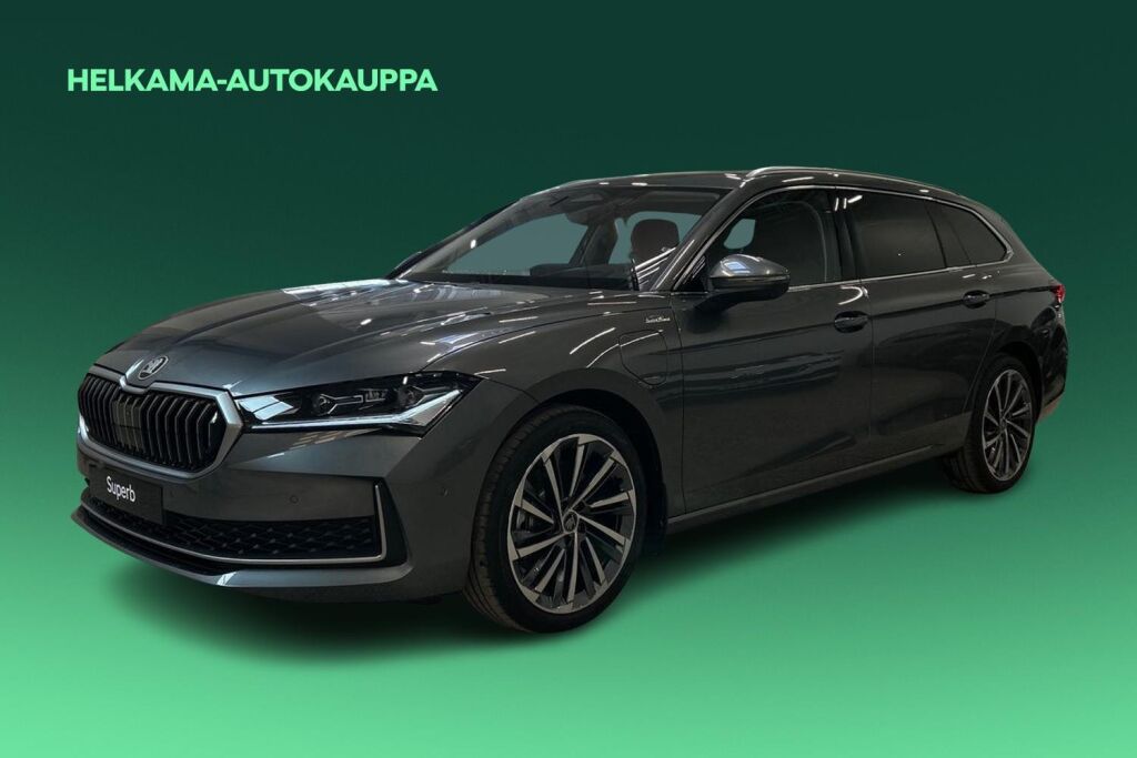 Skoda Superb 2025 Combi 1.5 TSI PHEV L&K Explore DSG Autom.