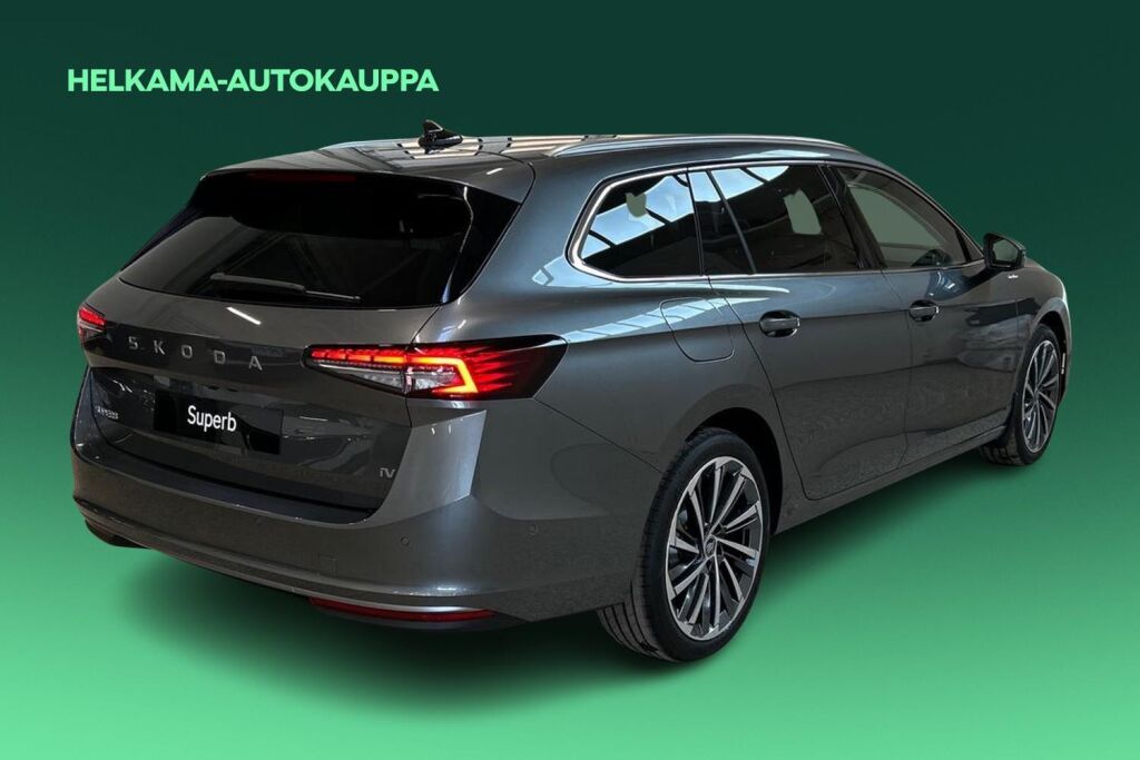 Skoda Superb 2025 Combi 1.5 TSI PHEV L&K Explore DSG Autom.