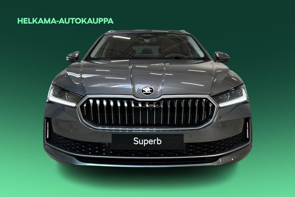 Skoda Superb 2025 Combi 1.5 TSI PHEV L&K Explore DSG Autom.