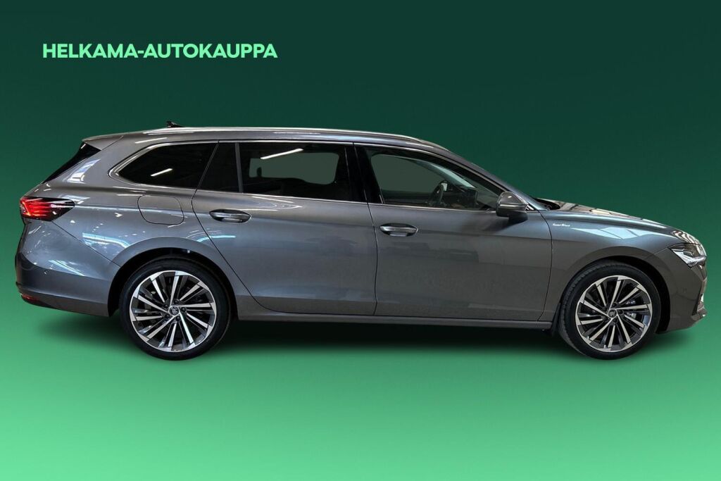 Skoda Superb 2025 Combi 1.5 TSI PHEV L&K Explore DSG Autom.
