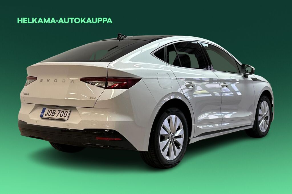 Skoda Enyaq 2026 Coupé 85x 4x4 Style