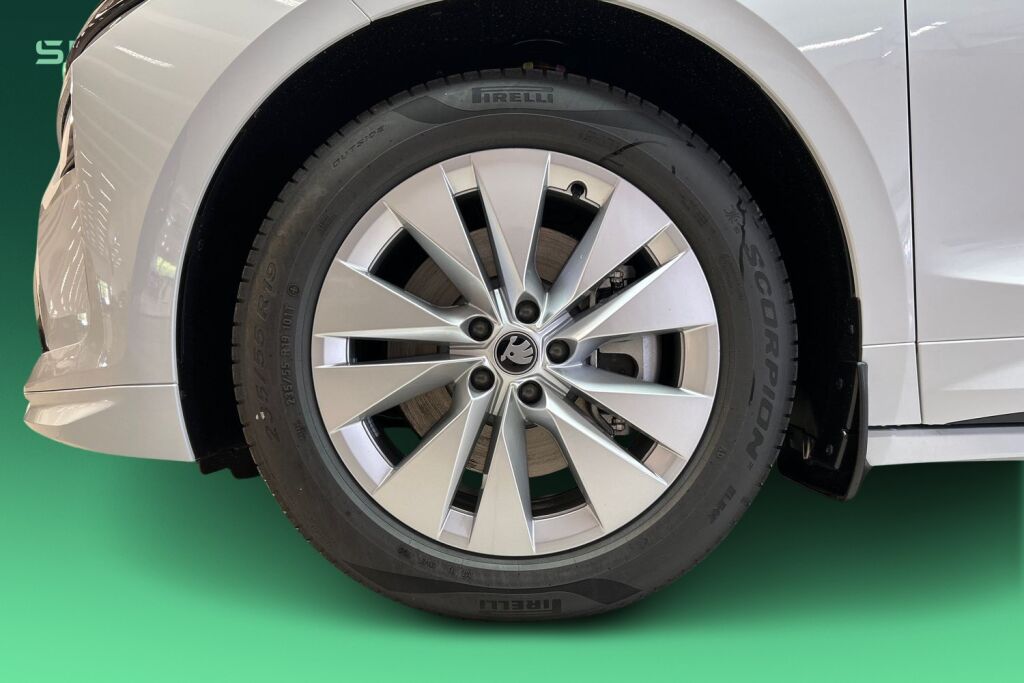 Skoda Enyaq 2026 Coupé 85x 4x4 Style
