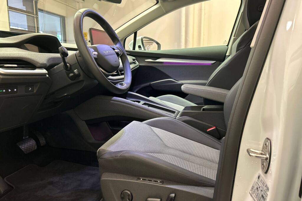 Skoda Enyaq 2026 Coupé 85x 4x4 Style