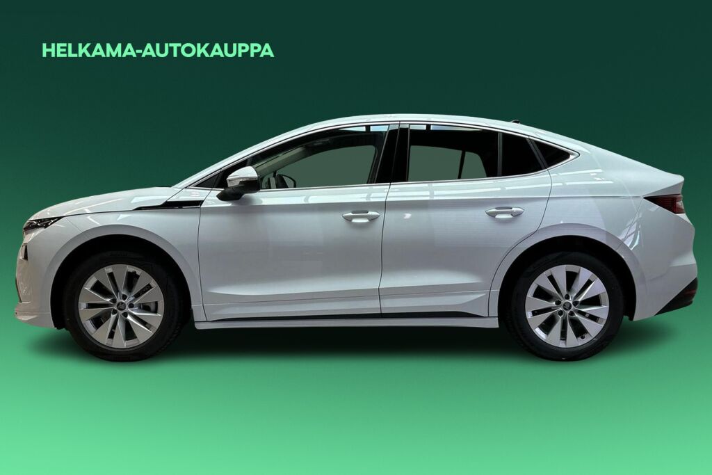 Skoda Enyaq 2026 Coupé 85x 4x4 Style
