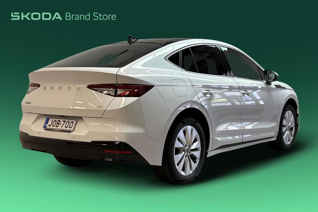 Skoda Enyaq 2026 Coupé 85x 4x4 Style