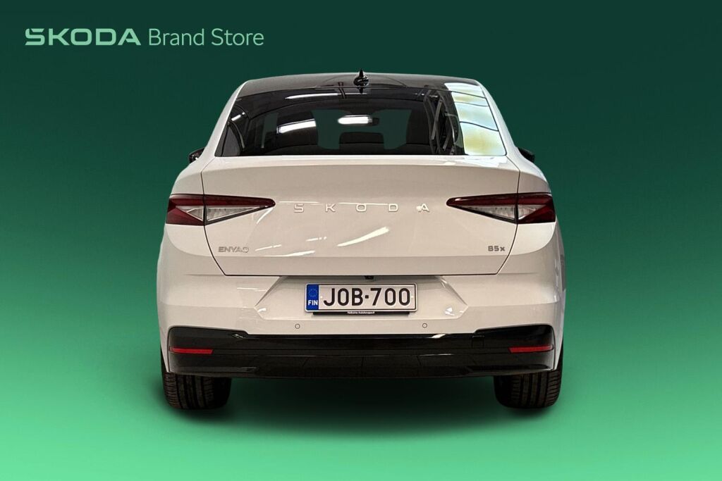 Skoda Enyaq 2026 Coupé 85x 4x4 Style