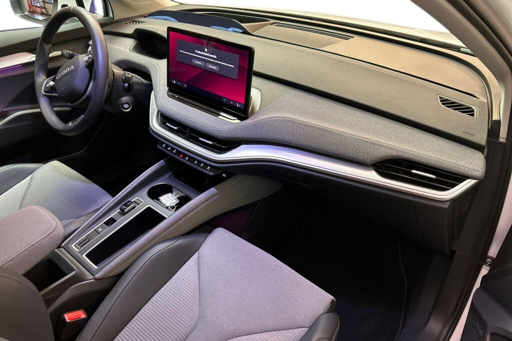 Skoda Enyaq 2026 Coupé 85x 4x4 Style