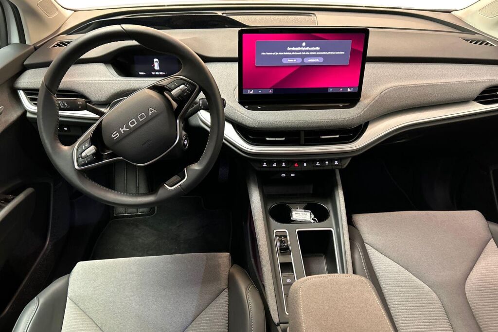 Skoda Enyaq 2026 Coupé 85x 4x4 Style