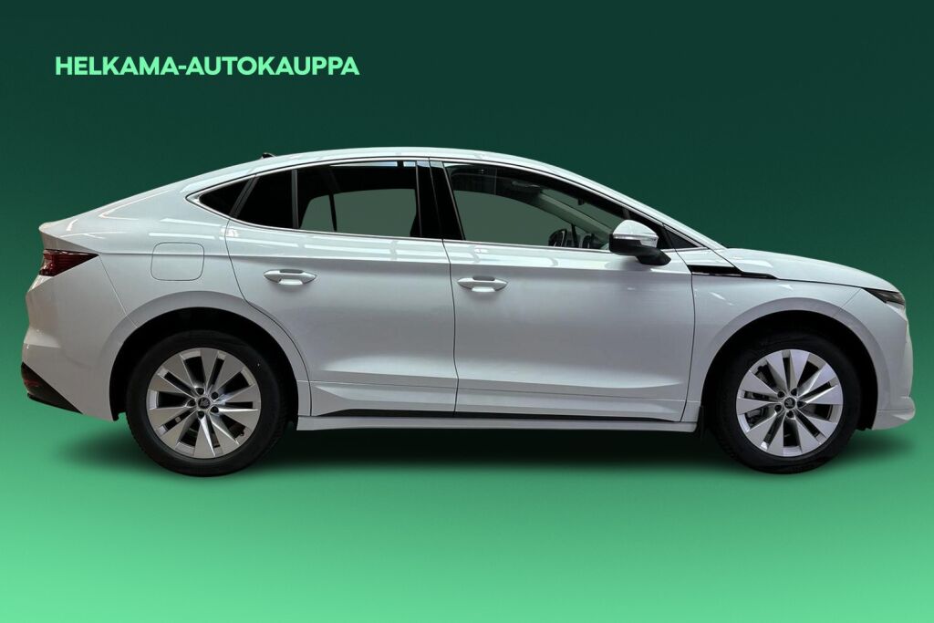 Skoda Enyaq 2026 Coupé 85x 4x4 Style
