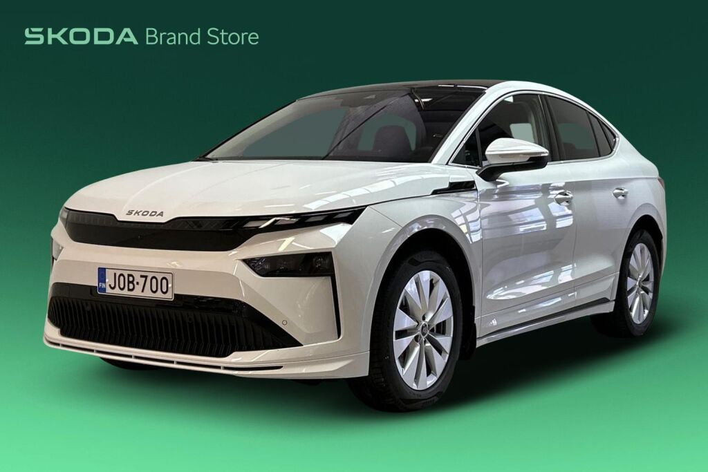 Skoda Enyaq 2026 Coupé 85x 4x4 Style