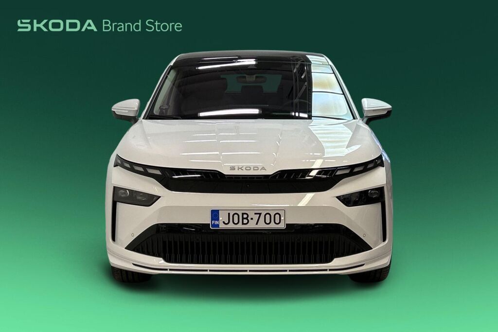 Skoda Enyaq 2026 Coupé 85x 4x4 Style