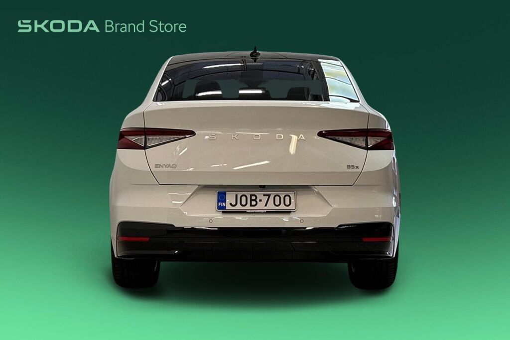 Skoda Enyaq 2026 Coupé 85x 4x4 Style