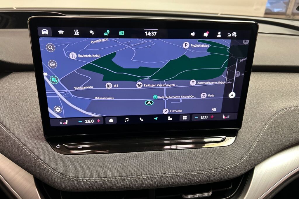 Skoda Enyaq 2026 Coupé 85x 4x4 Style