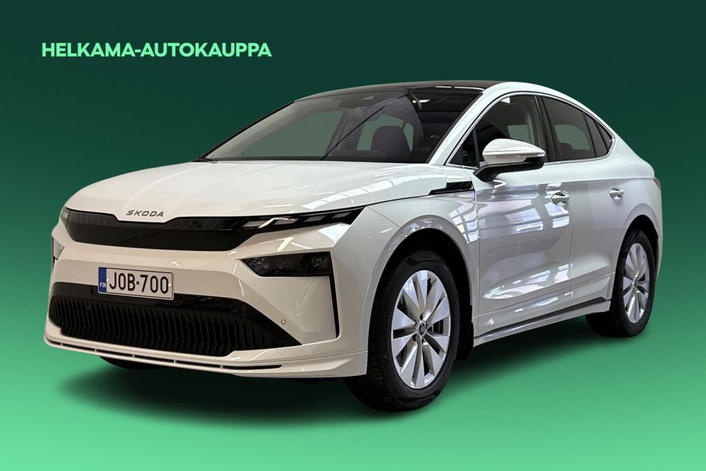 Skoda Enyaq 2026 Coupé 85x 4x4 Style