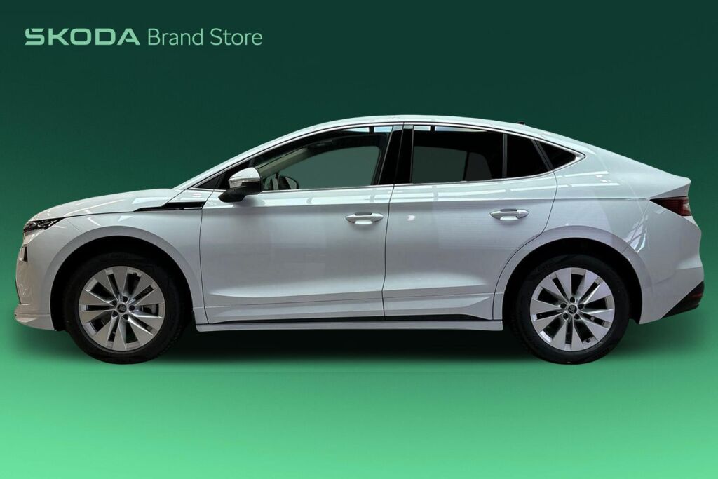 Skoda Enyaq 2026 Coupé 85x 4x4 Style