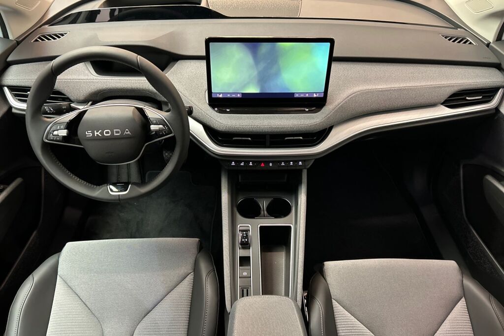 Skoda Enyaq 2026 Coupé 85x 4x4 Style
