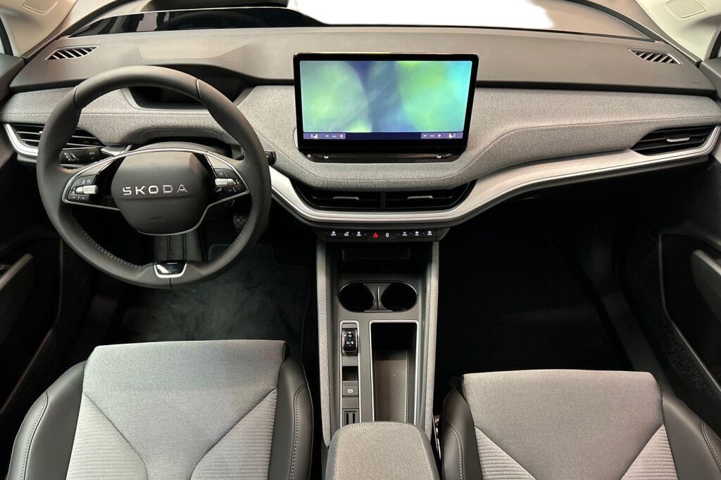 Skoda Enyaq 2026 Coupé 85x 4x4 Style