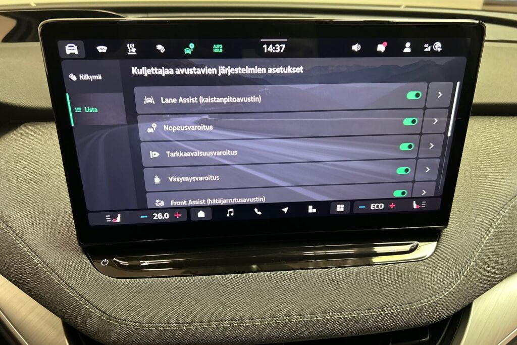 Skoda Enyaq 2026 Coupé 85x 4x4 Style