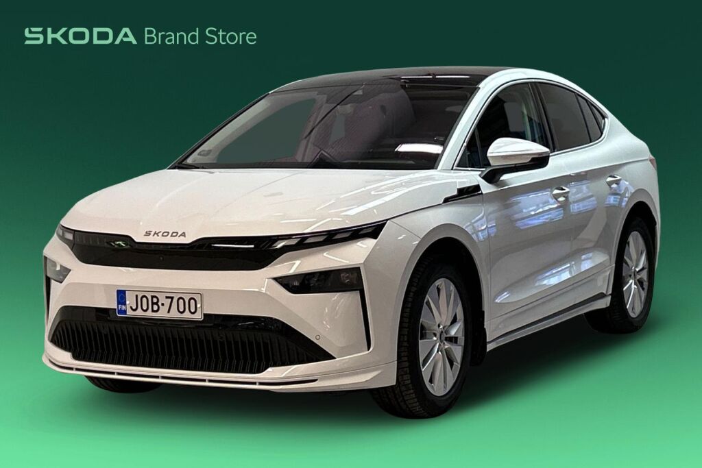 Skoda Enyaq 2026 Coupé 85x 4x4 Style