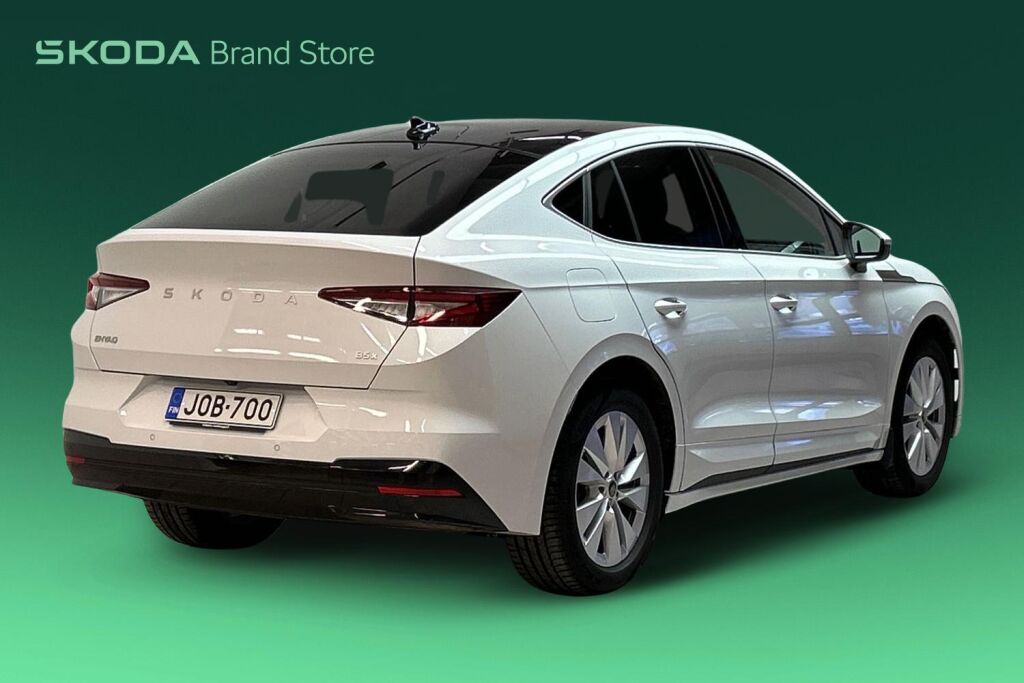 Skoda Enyaq 2026 Coupé 85x 4x4 Style