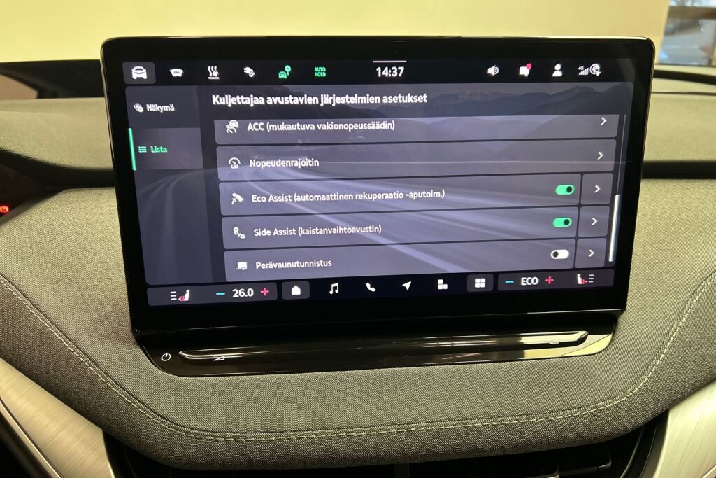 Skoda Enyaq 2026 Coupé 85x 4x4 Style