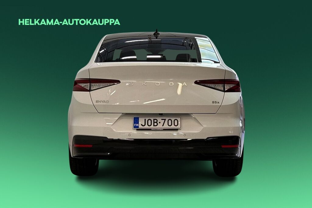 Skoda Enyaq 2026 Coupé 85x 4x4 Style
