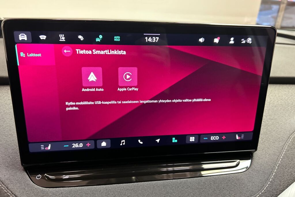 Skoda Enyaq 2026 Coupé 85x 4x4 Style