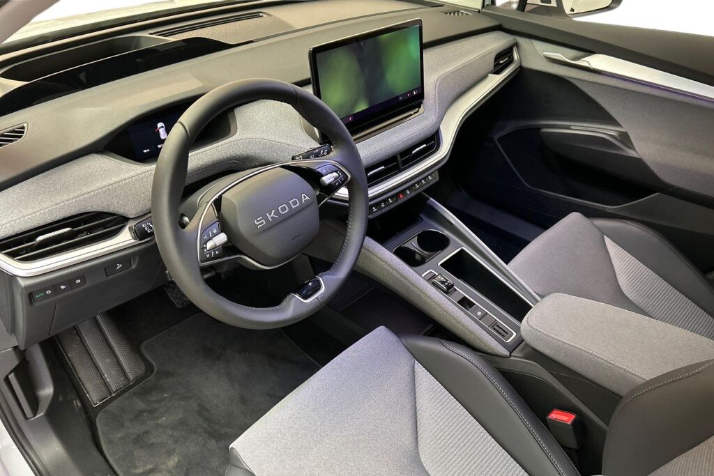 Skoda Enyaq 2026 Coupé 85x 4x4 Style