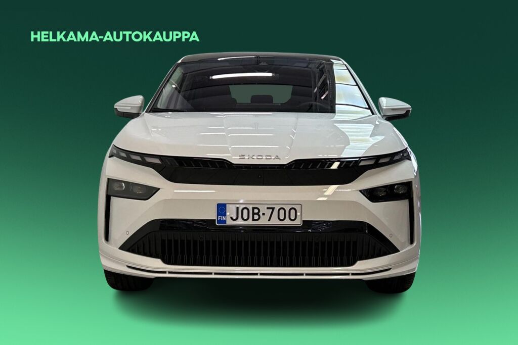 Skoda Enyaq 2026 Coupé 85x 4x4 Style